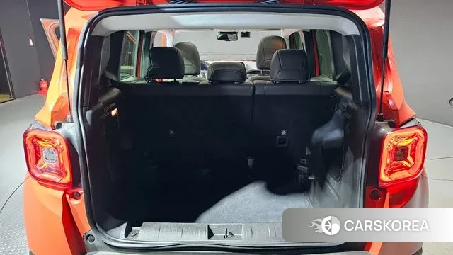 Jeep Renegade id 3023412 из Кореи 11