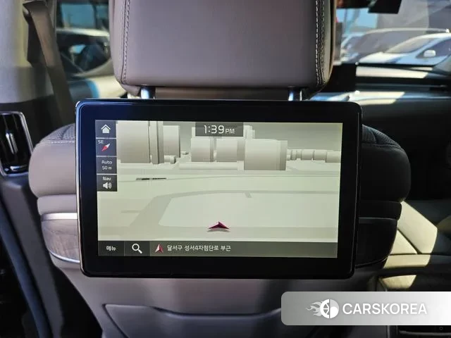 Kia The New K9 2nd generation id 3611242 из Кореи 11