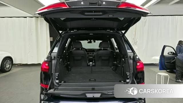 BMW X7 (G07) id 3586506 из Кореи 11