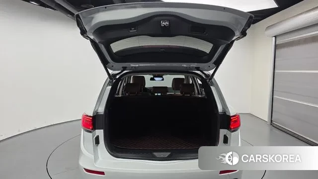 Renault Korea (Samsung) The New QM6 id 3405839 из Кореи 11