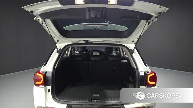 Ssangyong Beautiful Korando id 4196462 из Кореи 11