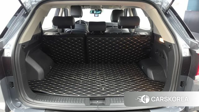 Ssangyong Beautiful Korando id 4855630 из Кореи 11