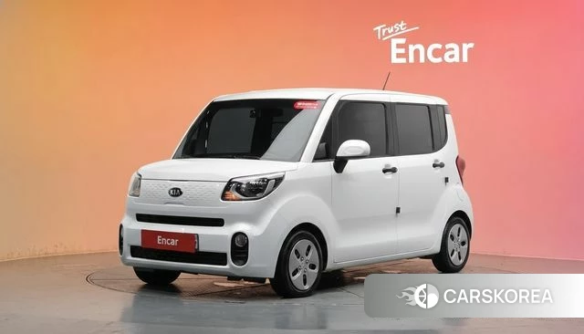Kia The New Ray id 4750977 из Кореи 11