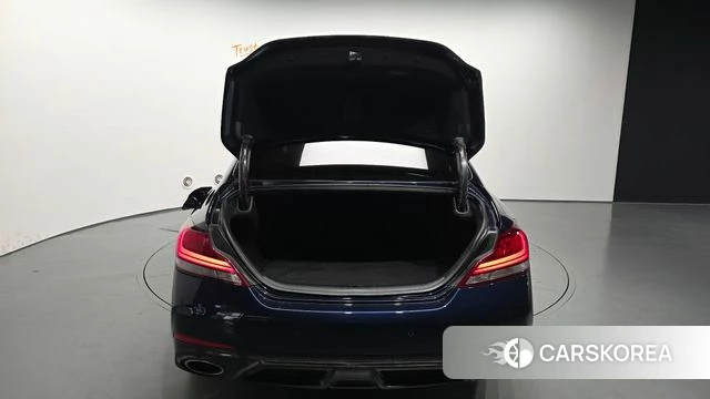 Genesis G70 id 4742351 из Кореи 11