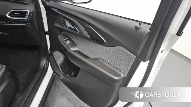 Chevrolet (GM Daewoo) Trailblazer id 3955161 из Кореи 11