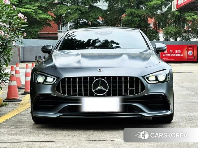 Mercedes-Benz AMG GT id 4321195 из Китая 11