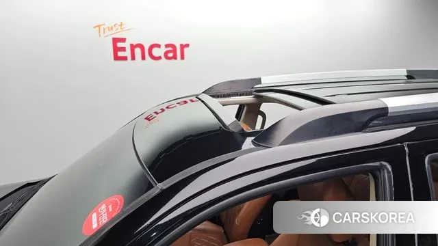 Kia The New Mohave id 3656953 из Кореи 11