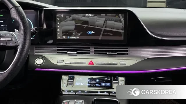 Hyundai The New Grandeur IG id 3374156 из Кореи 11