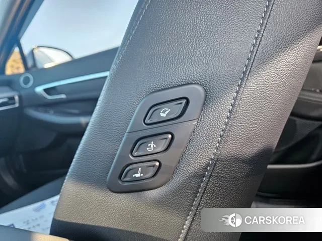 Hyundai Sonata D Edge (DN8) id 3533577 из Кореи 11