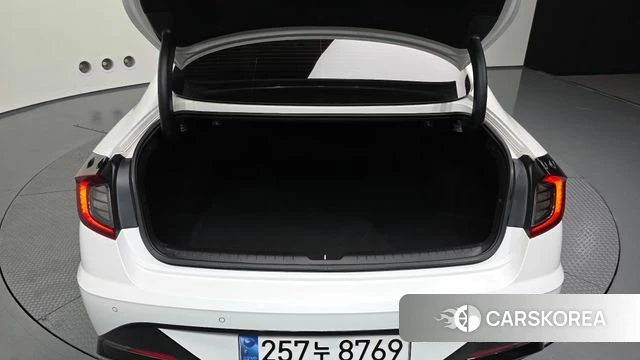 Hyundai Sonata (DN8) id 4389248 из Кореи 11