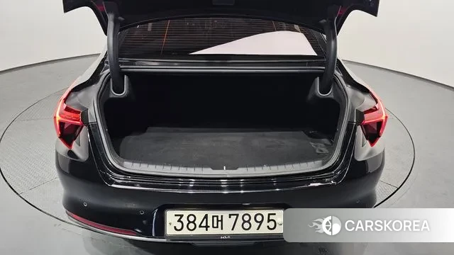 Kia K8 id 3561640 из Кореи 11