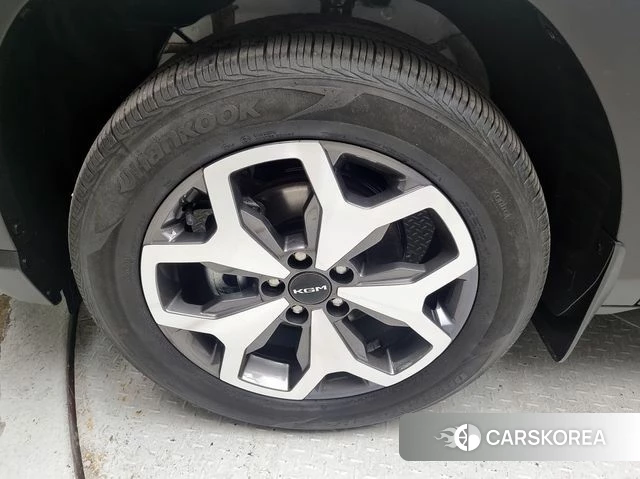 Ssangyong The New Torres id 4442018 из Кореи 11