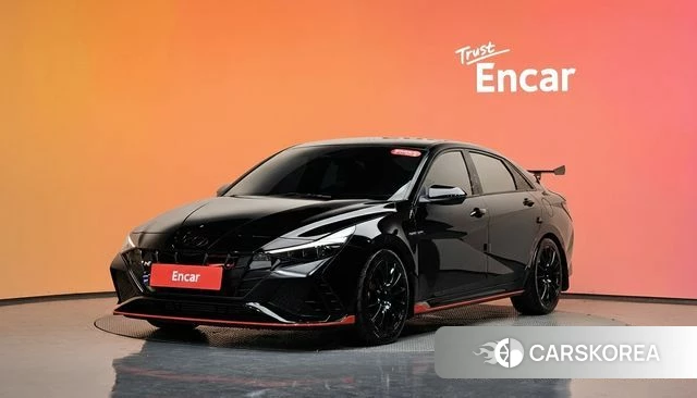 Hyundai Avante (CN7) id 4201829 из Кореи 11