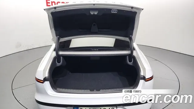 Hyundai Grandeur Hybrid (GN7) id 2920129 из Кореи 11