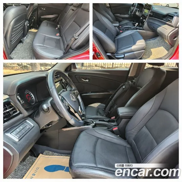 Ssangyong Berry New Tivoli id 2610633 из Кореи 11