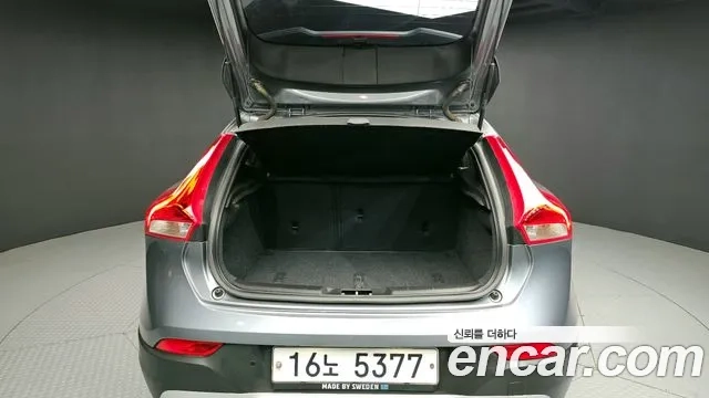 Volvo V40 Cross-Country id 2922660 из Кореи 11