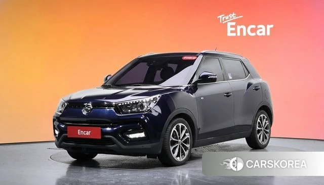 Ssangyong Tivoli Armor id 3911954 из Кореи 11