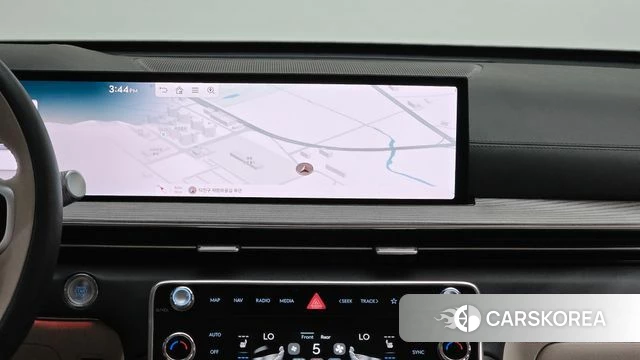 Genesis GV80 id 4462865 из Кореи 11