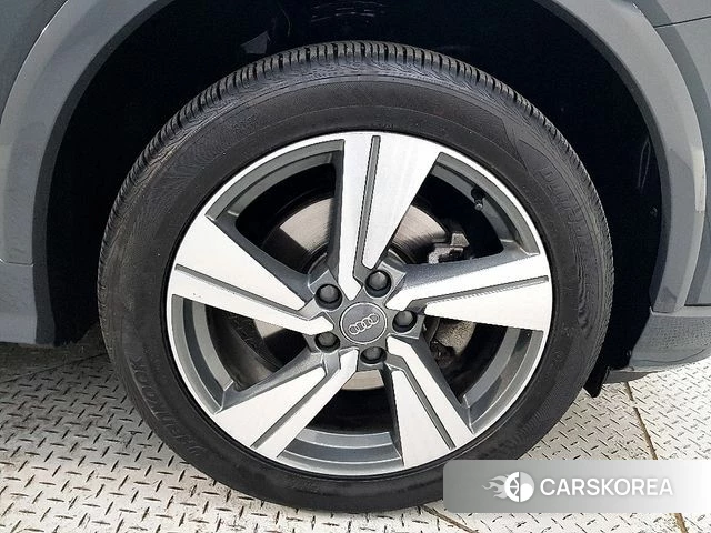 Audi Q2 id 4187705 из Кореи 11