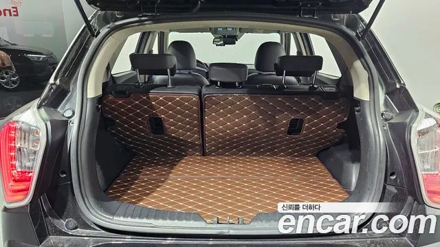 Ssangyong Berry New Tivoli id 2750650 из Кореи 11