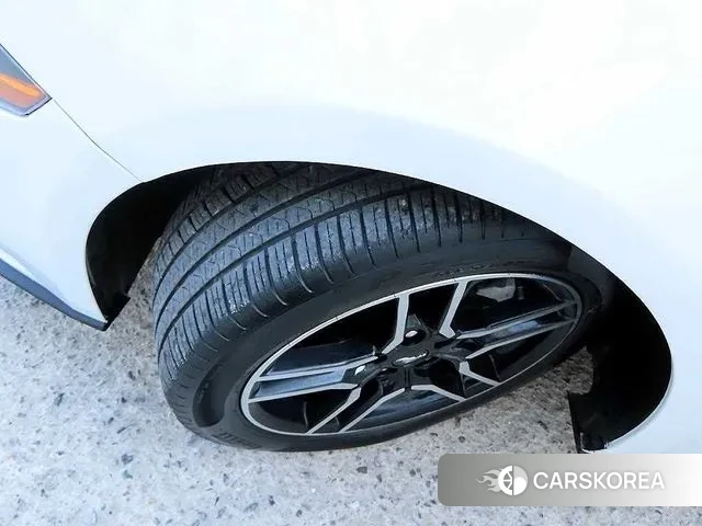 Ford Mustang id 3428329 из Кореи 11