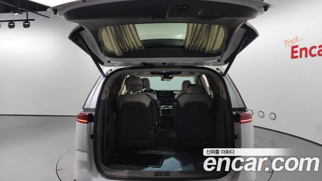 Kia Carnival 4th generation id 2637217 из Кореи 11