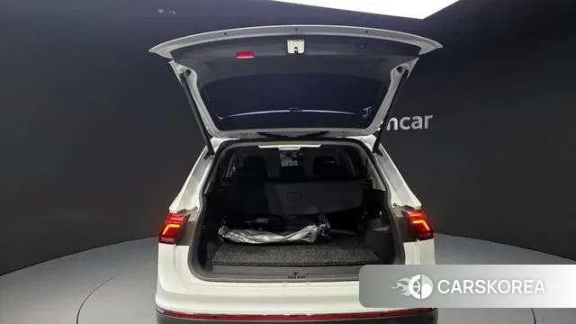 Volkswagen Tiguan Allspace id 3550369 из Кореи 11