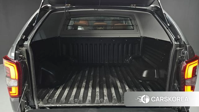 Ssangyong The New Rexton Sport id 4223387 из Кореи 11