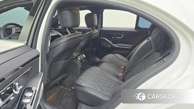 Mercedes-Benz S-Class W223 id 4715849 из Кореи 11