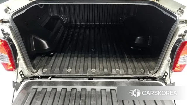 Ssangyong Rexton Sports id 3651722 из Кореи 11