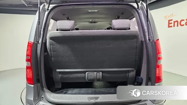 Hyundai The New Grand Starex id 3238972 из Кореи 11