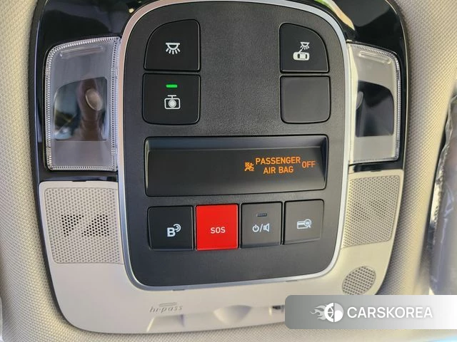 Hyundai The New Tucson Hybrid (NX4) id 4360026 из Кореи 11