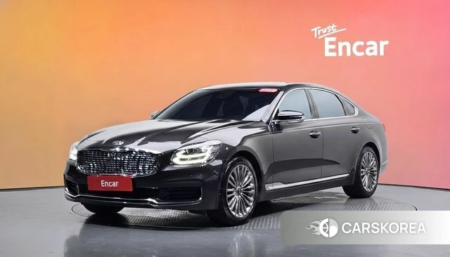 Kia More K9 id 4614912 из Кореи 11