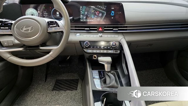 Hyundai The New Avante (CN7) id 4336811 из Кореи 11