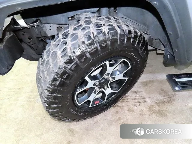 Jeep Wrangler (JL) id 3543665 из Кореи 11