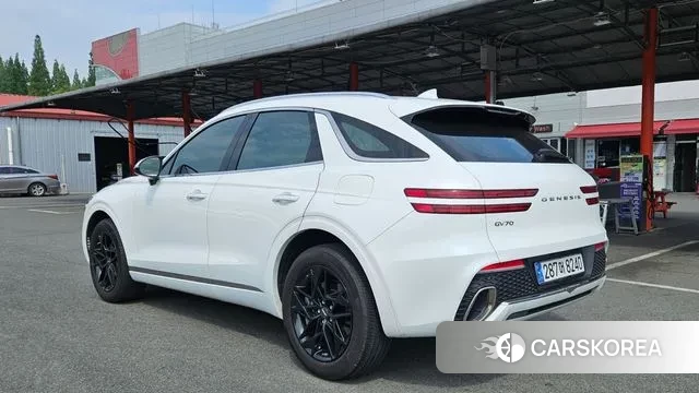 Genesis GV70 id 2894843 из Кореи 11