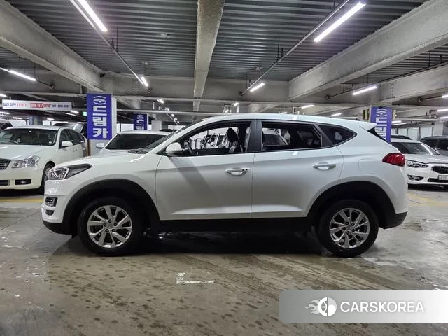 Hyundai All New Tucson id 2940890 из Кореи 11