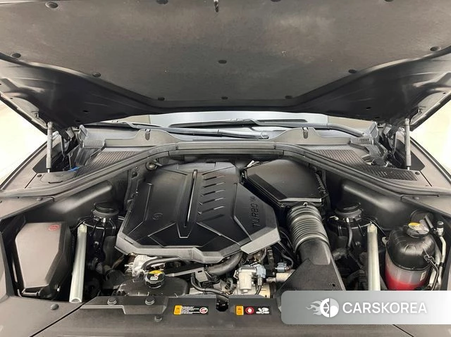 Genesis GV80 id 3818753 из Кореи 11