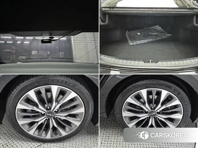 Kia K8 id 4282674 из Кореи 11