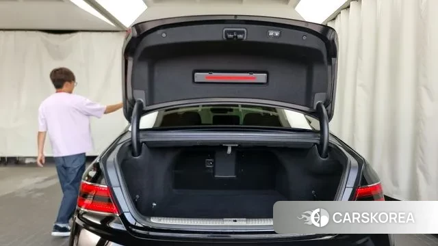 Genesis G90 id 3059434 из Кореи 11