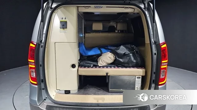 Hyundai The New Grand Starex id 3676996 из Кореи 11