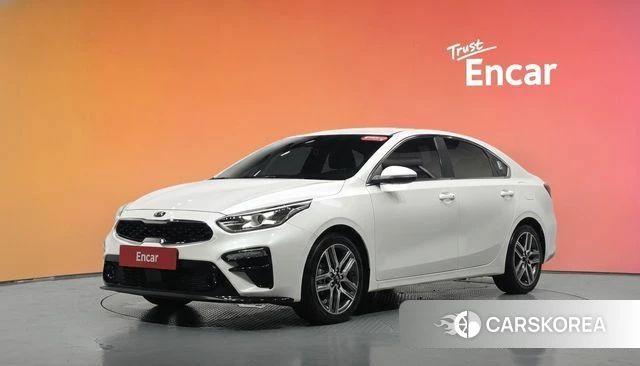 Kia Come New K3 id 4717786 из Кореи 11