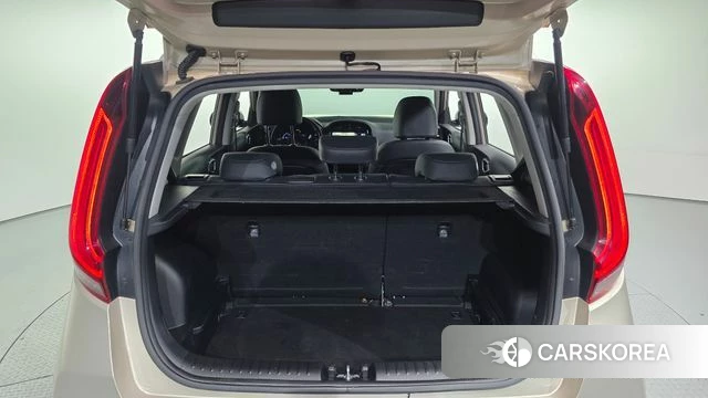 Kia Soul Booster EV id 4371594 из Кореи 11