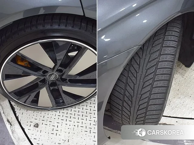 Audi e-Tron GT id 3027463 из Кореи 11