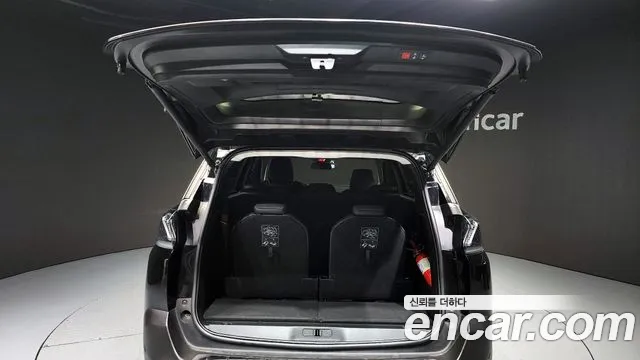 Peugeot 5008 second generation id 2801183 из Кореи 11