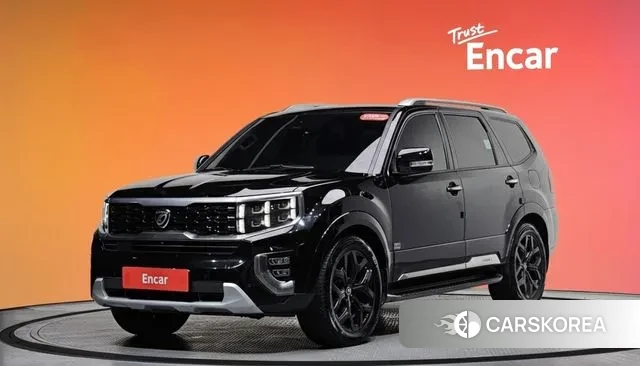 Kia Mohave Master id 3645780 из Кореи 11