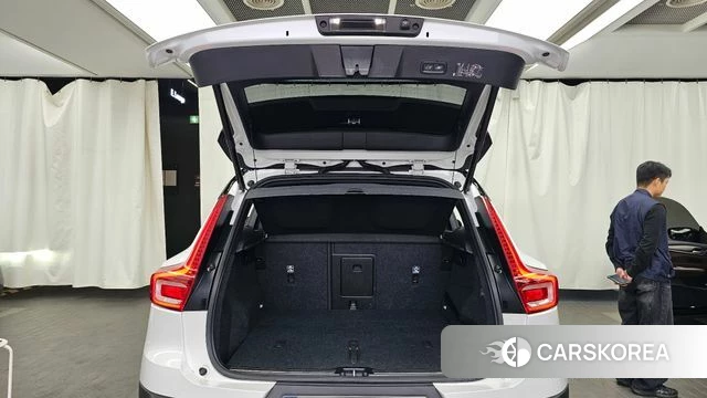 Volvo XC40 id 4179774 из Кореи 11