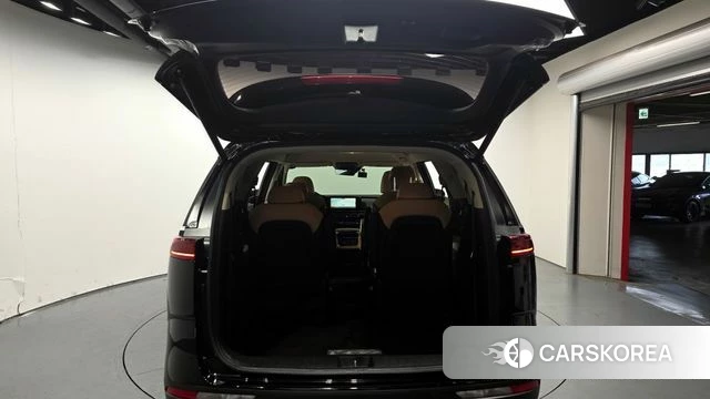 Kia Carnival 4th generation id 4316052 из Кореи 11