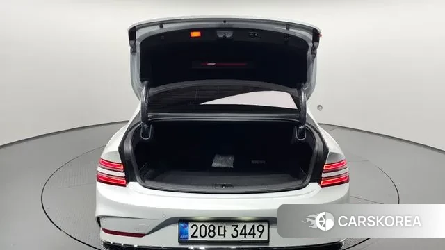 Genesis G80 (RG3) id 3732411 из Кореи 11