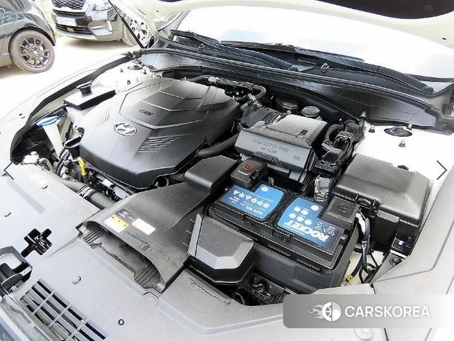 Hyundai The New Grandeur IG id 4893927 из Кореи 11